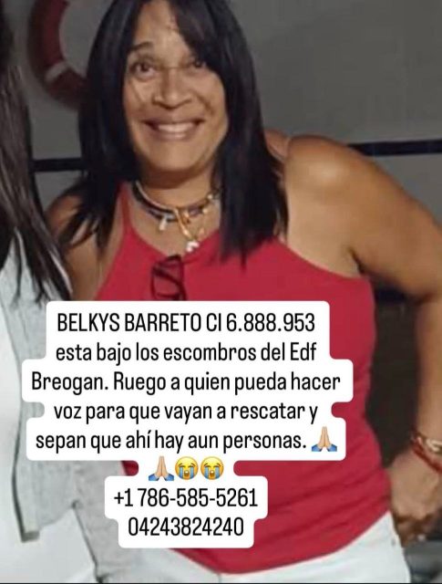 Belkis Barreto
