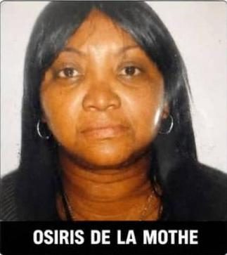 Osiris de la motha