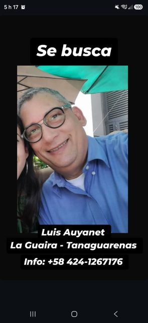 Luis Auyanet