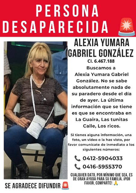 ALEXIA YUMARA GABRIEL GONZÁLEZ