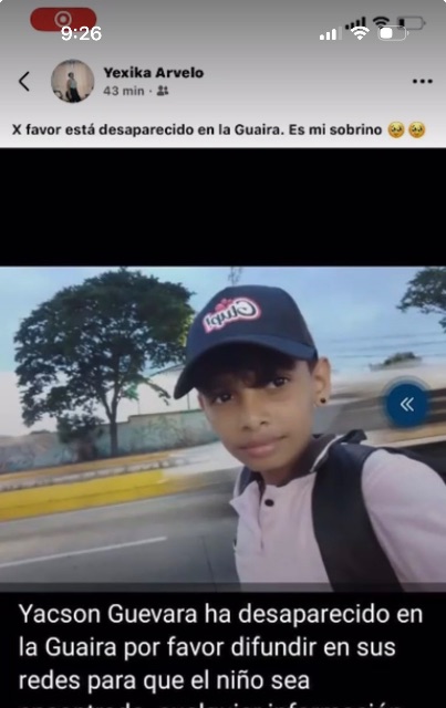 Yacson Guevara