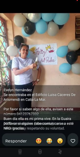Evelyn Hernández
