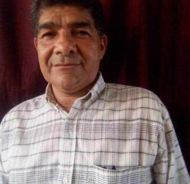 José Manuel fajardo Tocuyo