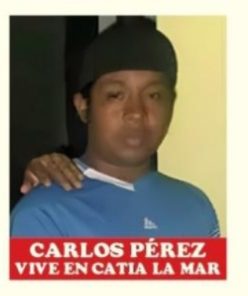Carlos Perez