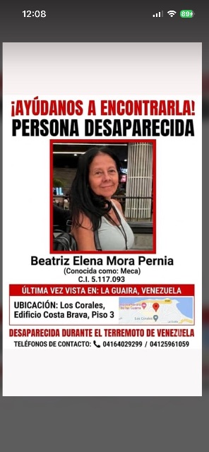 Beatriz Elena mora pernia