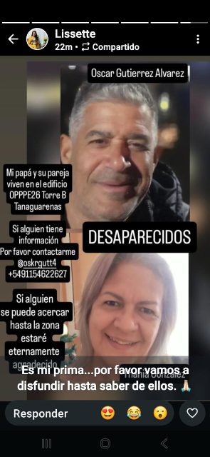 Tenía Gonzalez Briceño