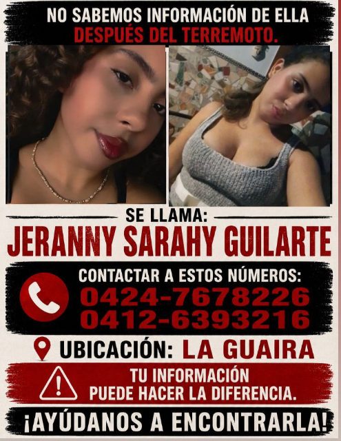 Jeranny sarahy guilarte