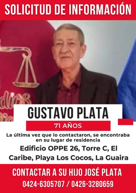 Gustavo plata