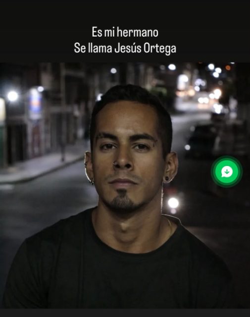 Jesus ortega