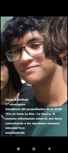 Óscar rebolleda
