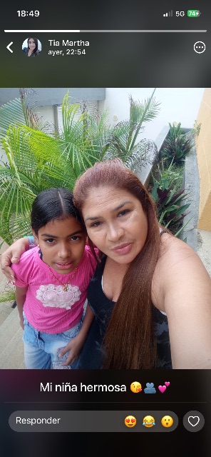 Martha maria colina