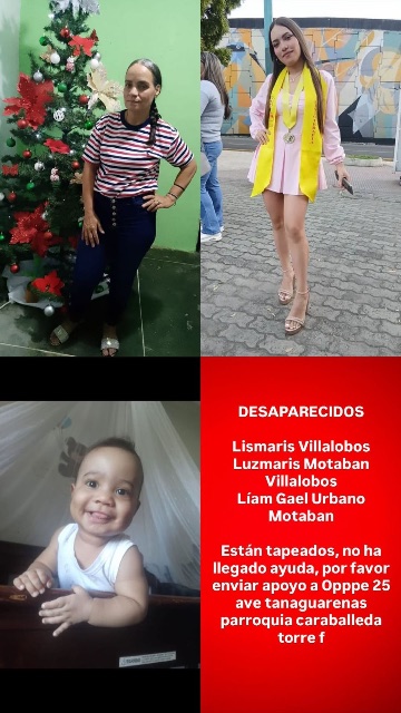 Luz María Motaban Villalobos