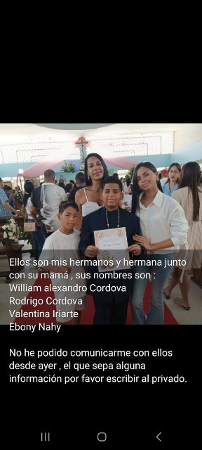 Mi familia