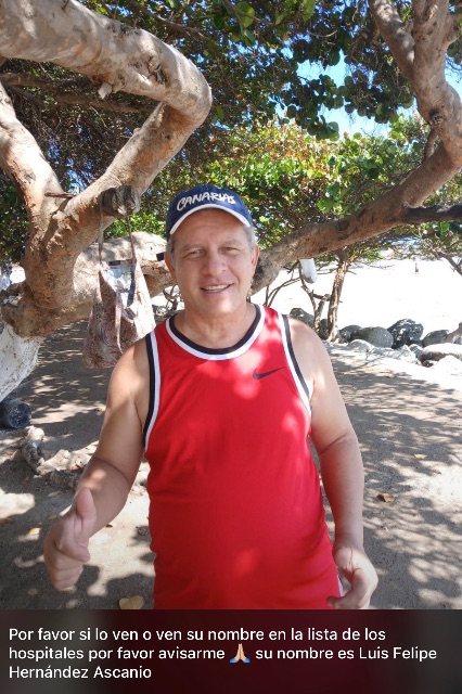 Luis Felipe Hernández Medina