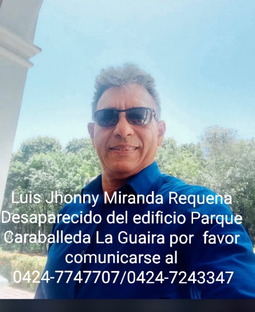 Luis Jhonny Miranda Requena