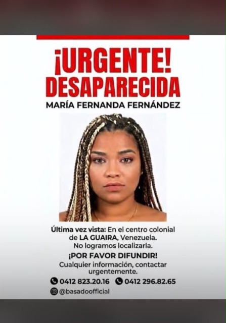 María Fernanda Fernández