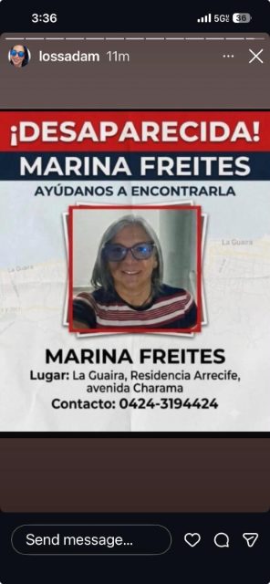 Marina Freites