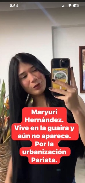 Maryuri Hernández