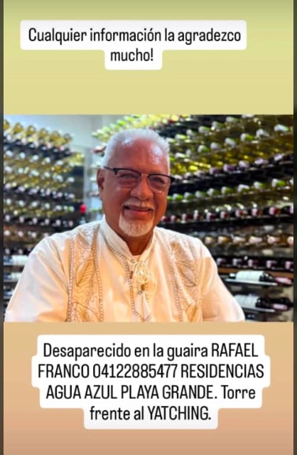 Rafael franco