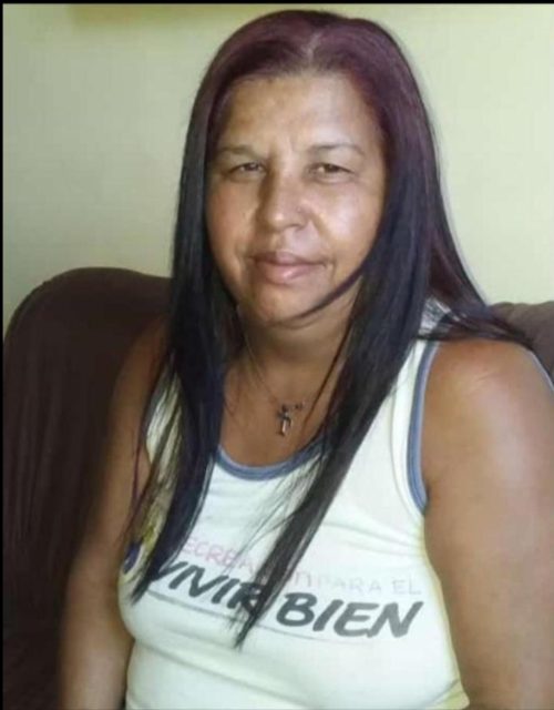 Thamaira bolivar