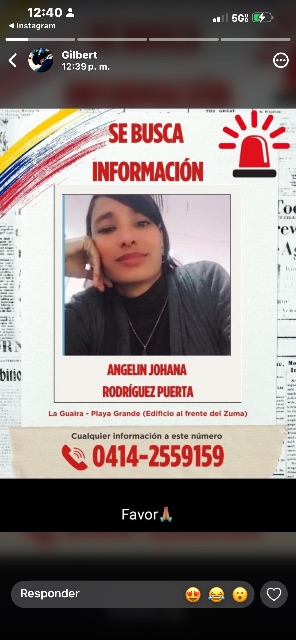 Angelin Johana Rodríguez puerta