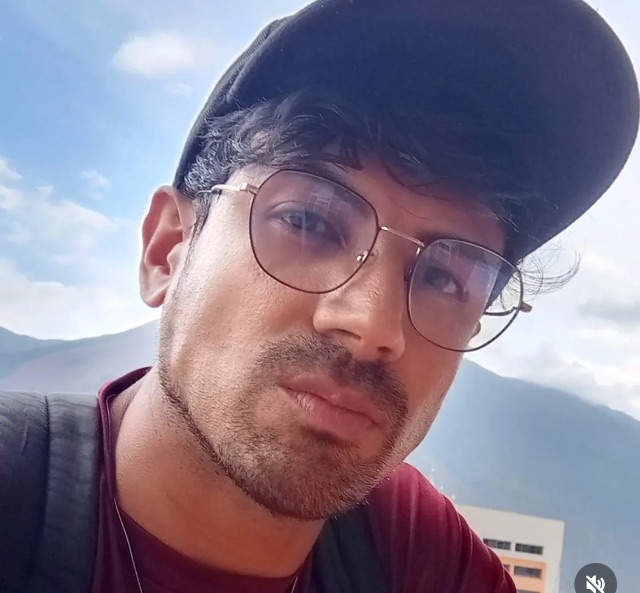 Diony Alexander Peñaloza Gallardo