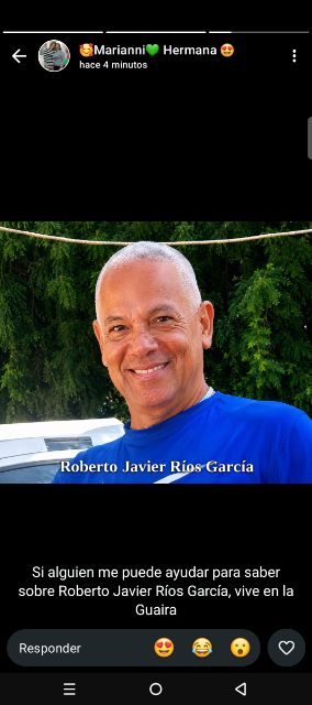 Roberto Javier Ríos García