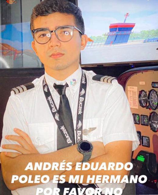 Andrés Eduardo Poleo Mundarain