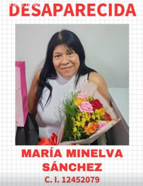 MARIA MINELVA SANCHEZ