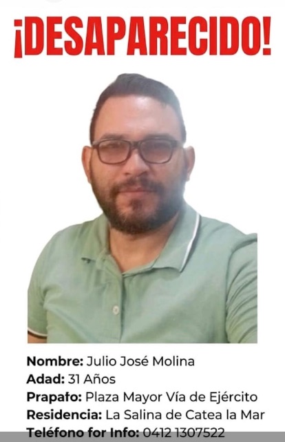 Julio José medina