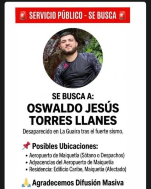 Oswaldo torres
