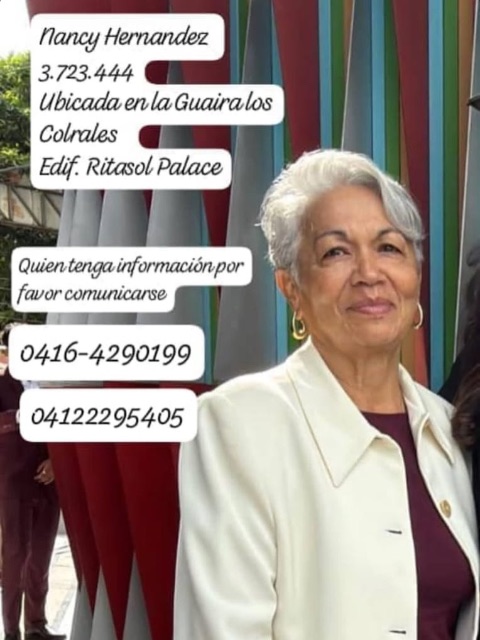 Nancy Hernández