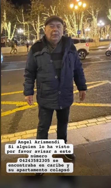 Angel Arismendi
