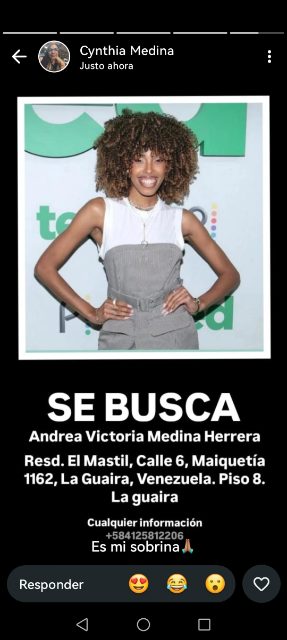 Andrea Medina