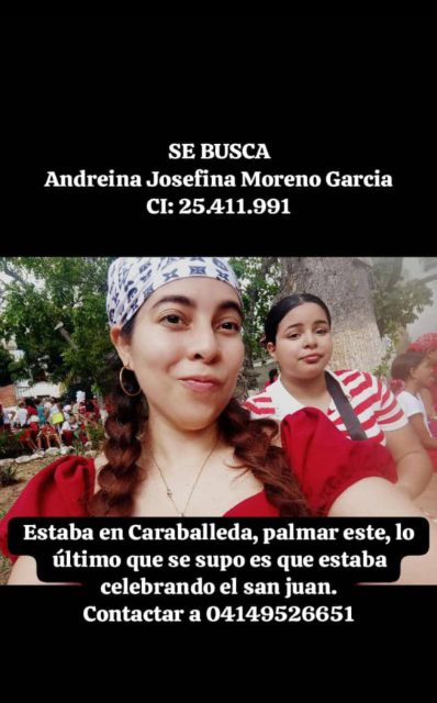 Andreina Moreno