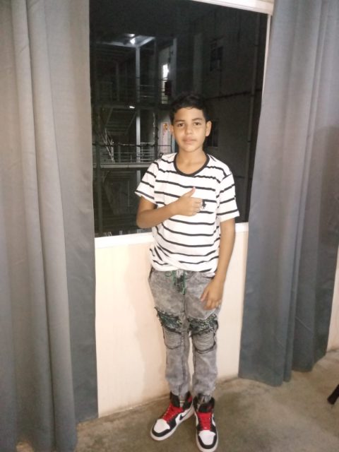 Sebastián Alejandro González bolivar