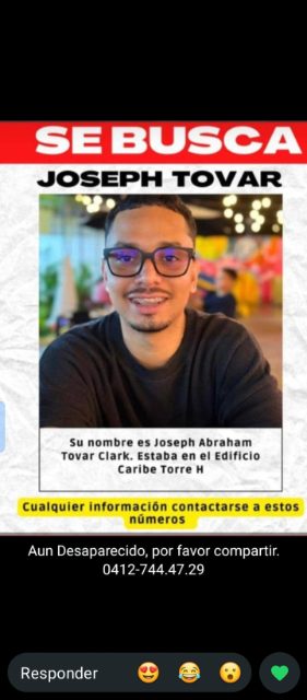 Joseph tovar