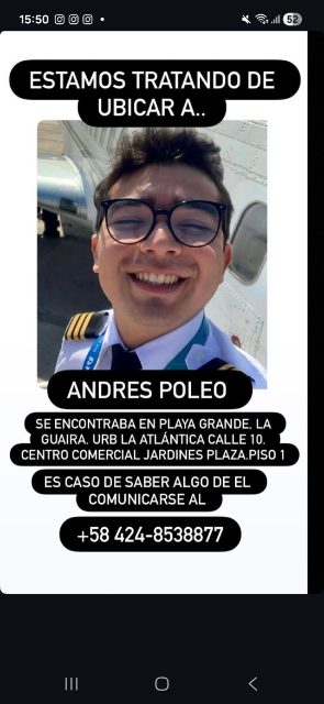 Andres Poleo