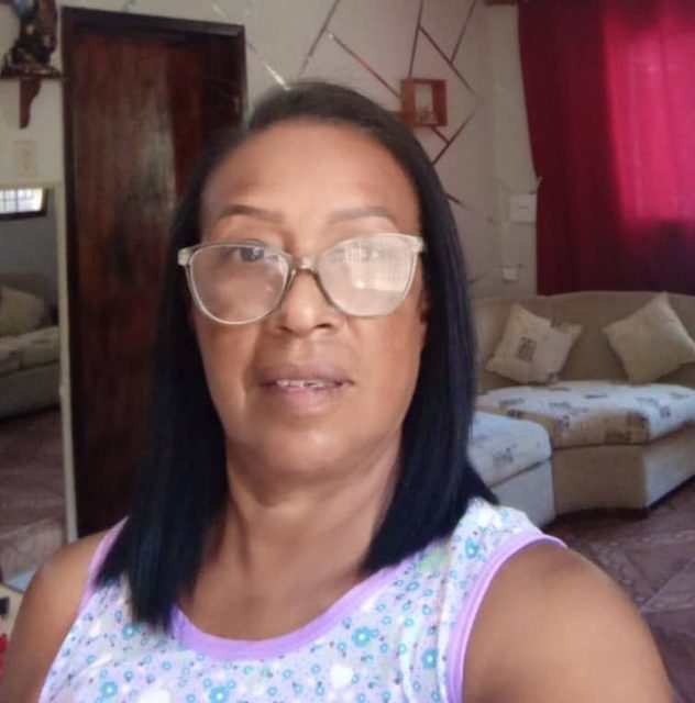 Tibisay Blanco Lucena