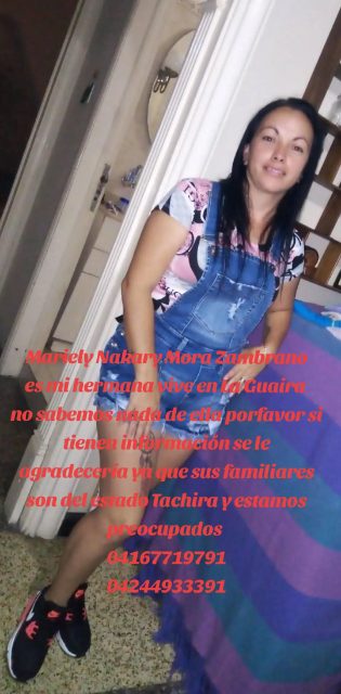 Mariely Nakary Mora Zambrano