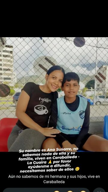 Ana María Susarre