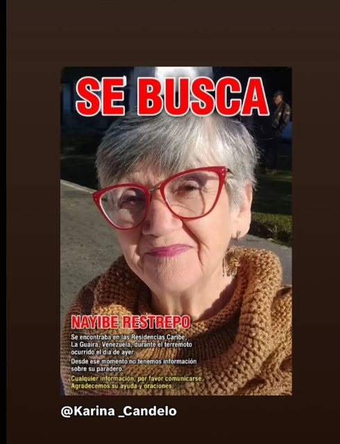Nayibe Restrepo
