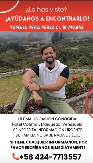 Ysmael Peña