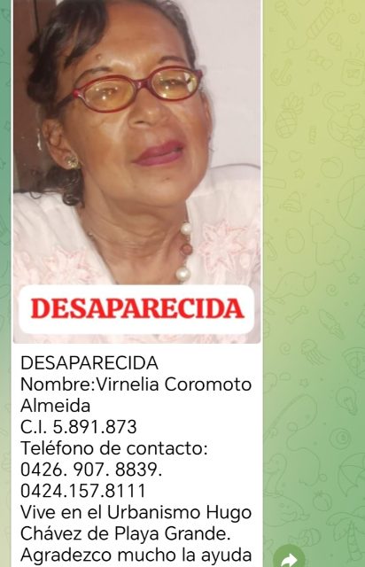Virnelia Almeida