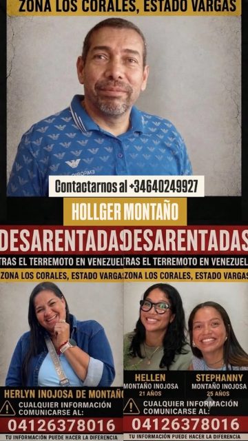 Holger Montaño
