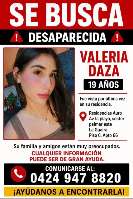 Valeria Daza