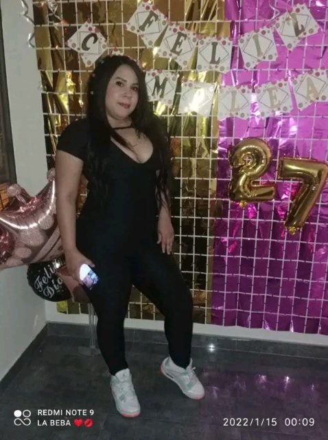 Stephenie oropeza vallenilla