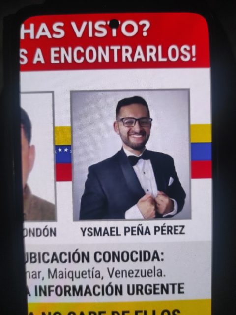 Ysmael Peña Perez