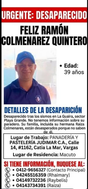 Felix Ramón Colmenarez