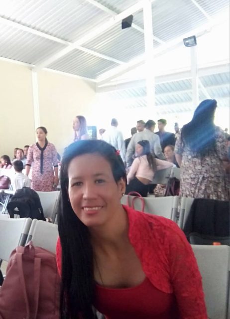 Alejandra Reyes